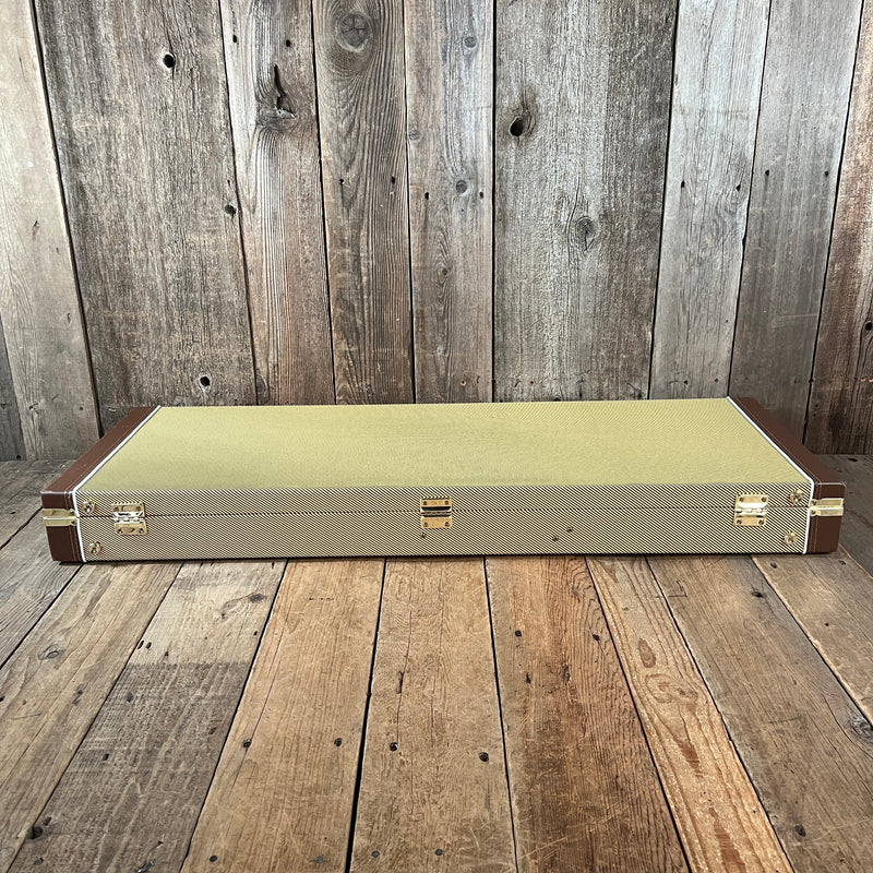 SOLD - Fender Telecaster Deluxe 1973 Refinished Natural Refinished