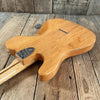 SOLD - Fender Telecaster Deluxe 1973 Refinished Natural Refinished