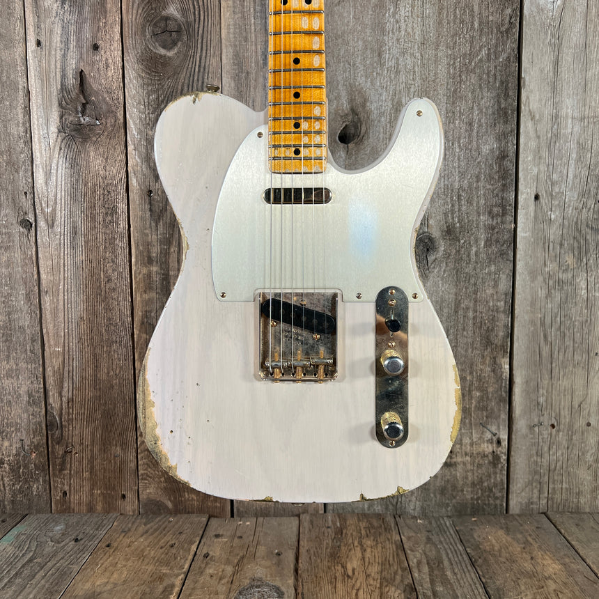 Fender '51 Telecaster Relic 2015 Dirty White Blonde