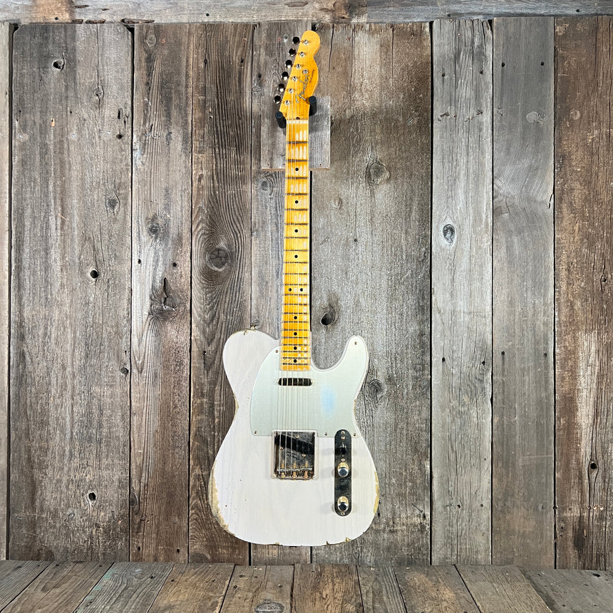 Fender '51 Telecaster Relic 2015 Dirty White Blonde