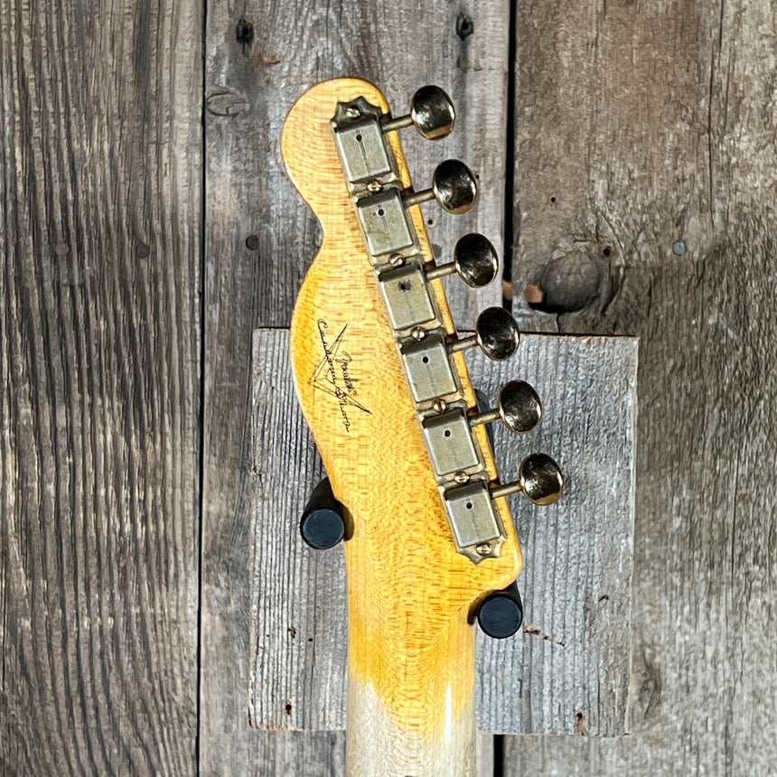 Fender '51 Telecaster Relic 2015 Dirty White Blonde