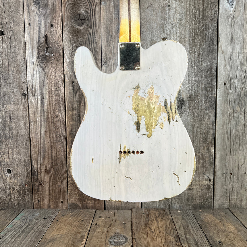 Fender '51 Telecaster Relic 2015 Dirty White Blonde