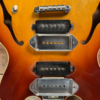 SOLD - Gibson ES-330TD 1966 Sunburst