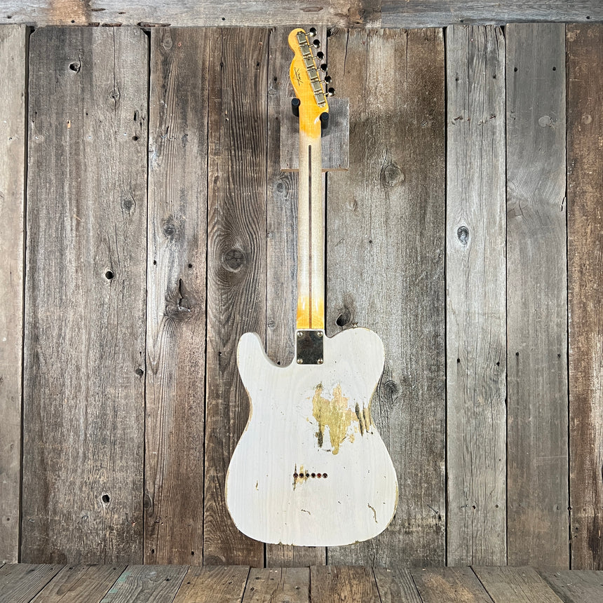 Fender '51 Telecaster Relic 2015 Dirty White Blonde