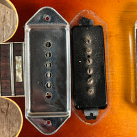 SOLD - Gibson ES-330TD 1966 Sunburst