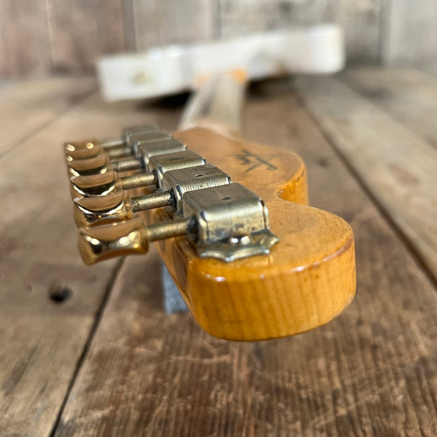 Fender '51 Telecaster Relic 2015 Dirty White Blonde