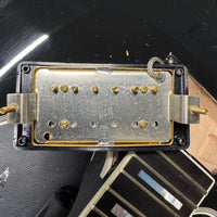 SOLD - Gibson BB King Lucille Signature ARLCEBGH1 2003 Black Near Mint