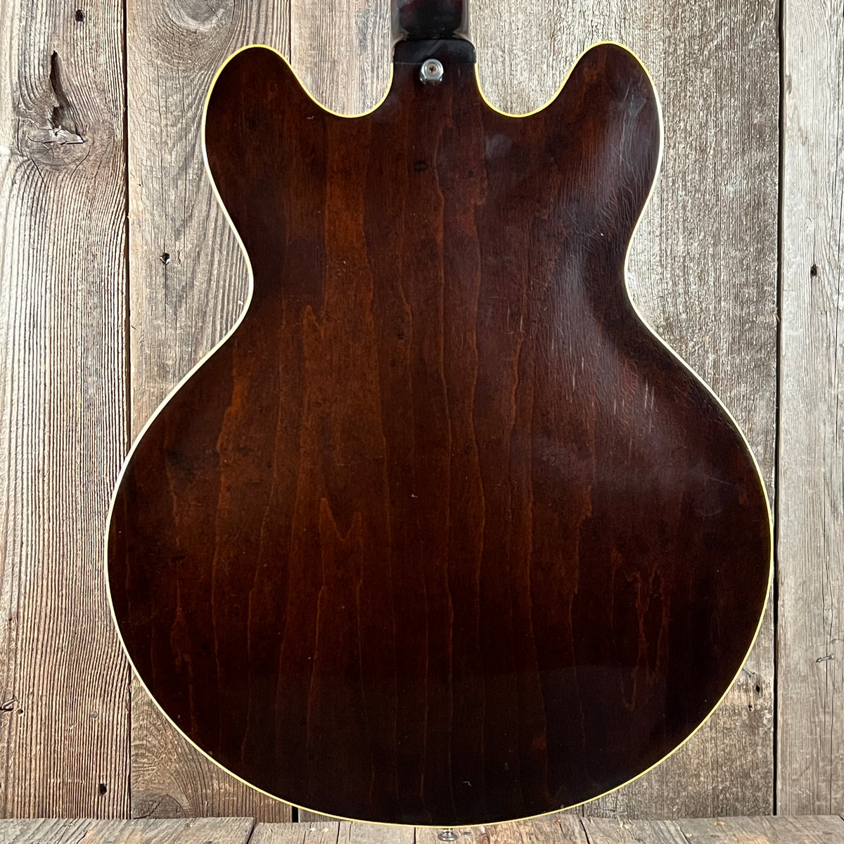 SOLD - Gibson ES-330TD 1966 Sunburst