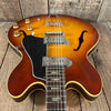SOLD - Gibson ES-330TD 1966 Sunburst