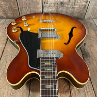 SOLD - Gibson ES-330TD 1966 Sunburst