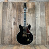 SOLD - Gibson BB King Lucille Signature ARLCEBGH1 2003 Black Near Mint