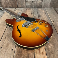 SOLD - Gibson ES-330TD 1966 Sunburst