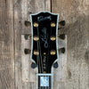 SOLD - Gibson BB King Lucille Signature ARLCEBGH1 2003 Black Near Mint