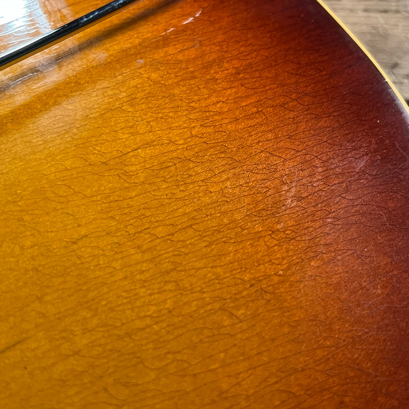 SOLD - Gibson ES-330TD 1966 Sunburst