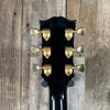 SOLD - Gibson BB King Lucille Signature ARLCEBGH1 2003 Black Near Mint
