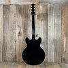 SOLD - Gibson BB King Lucille Signature ARLCEBGH1 2003 Black Near Mint