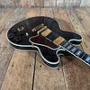 SOLD - Gibson BB King Lucille Signature ARLCEBGH1 2003 Black Near Mint
