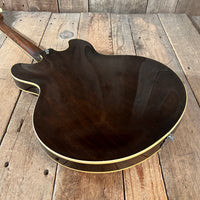 SOLD - Gibson ES-330TD 1966 Sunburst