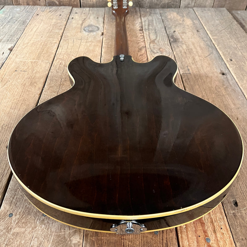 SOLD - Gibson ES-330TD 1966 Sunburst