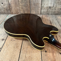 SOLD - Gibson ES-330TD 1966 Sunburst