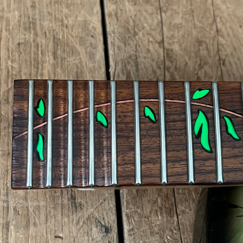 SOLD - Ibanez JEM 77 FP Steve Vai Signature 1988 Floral Pattern
