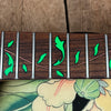 SOLD - Ibanez JEM 77 FP Steve Vai Signature 1988 Floral Pattern