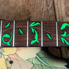 SOLD - Ibanez JEM 77 FP Steve Vai Signature 1988 Floral Pattern