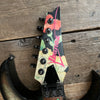 SOLD - Ibanez JEM 77 FP Steve Vai Signature 1988 Floral Pattern