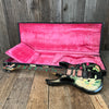 SOLD - Ibanez JEM 77 FP Steve Vai Signature 1988 Floral Pattern