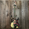 SOLD - Ibanez JEM 77 FP Steve Vai Signature 1988 Floral Pattern