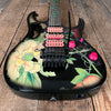 SOLD - Ibanez JEM 77 FP Steve Vai Signature 1988 Floral Pattern