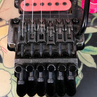 SOLD - Ibanez JEM 77 FP Steve Vai Signature 1988 Floral Pattern