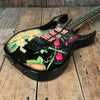 SOLD - Ibanez JEM 77 FP Steve Vai Signature 1988 Floral Pattern