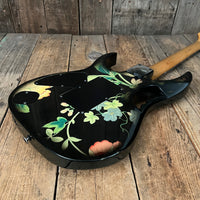 SOLD - Ibanez JEM 77 FP Steve Vai Signature 1988 Floral Pattern