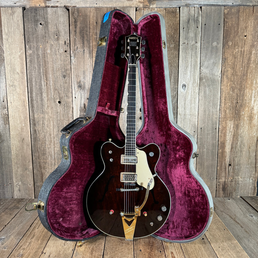 Gretsch Chet Atkins Country Gentleman 6122 1964 Walnut Stain