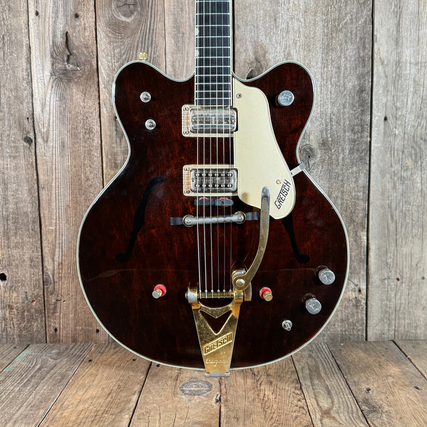 Gretsch Chet Atkins Country Gentleman 6122 1964 Walnut Stain