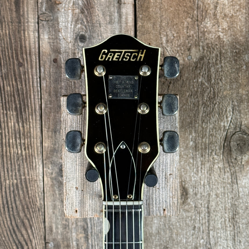 Gretsch Chet Atkins Country Gentleman 6122 1964 Walnut Stain