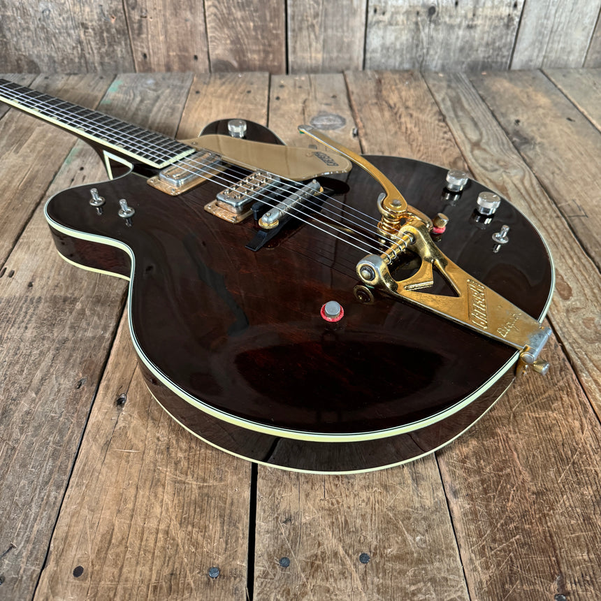 Gretsch Chet Atkins Country Gentleman 6122 1964 Walnut Stain