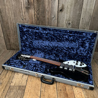 SOLD - Rickenbacker 325/12 V63 12 String 1999 Black