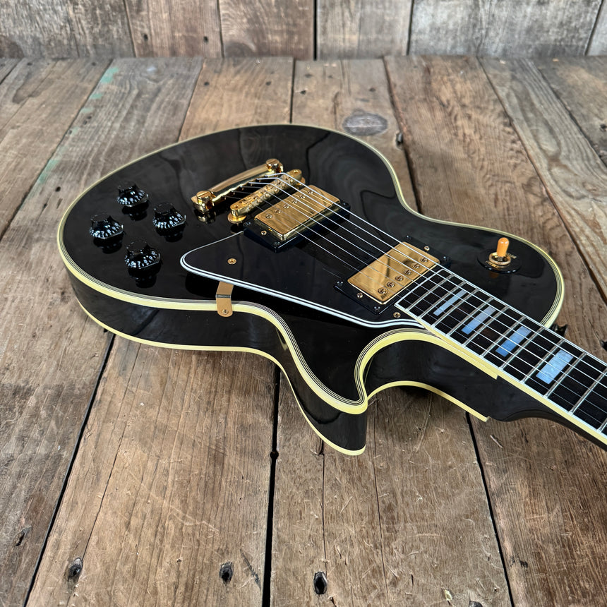 Gibson Les Paul Custom '57 Reissue Custom Art & Historic LPB7 Black Beauty 2002