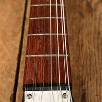 SOLD - Rickenbacker 325/12 V63 12 String 1999 Black