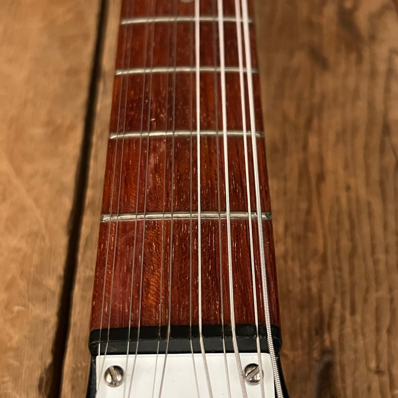 SOLD - Rickenbacker 325/12 V63 12 String 1999 Black