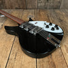 SOLD - Rickenbacker 325/12 V63 12 String 1999 Black