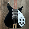 SOLD - Rickenbacker 325/12 V63 12 String 1999 Black
