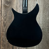 SOLD - Rickenbacker 325/12 V63 12 String 1999 Black
