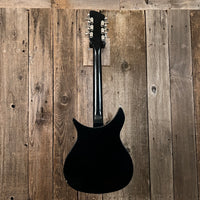 SOLD - Rickenbacker 325/12 V63 12 String 1999 Black