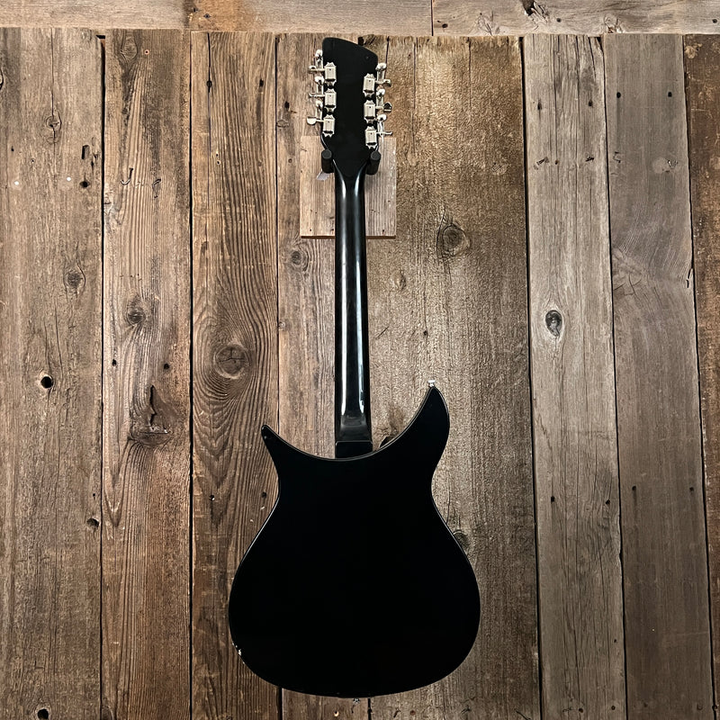 SOLD - Rickenbacker 325/12 V63 12 String 1999 Black