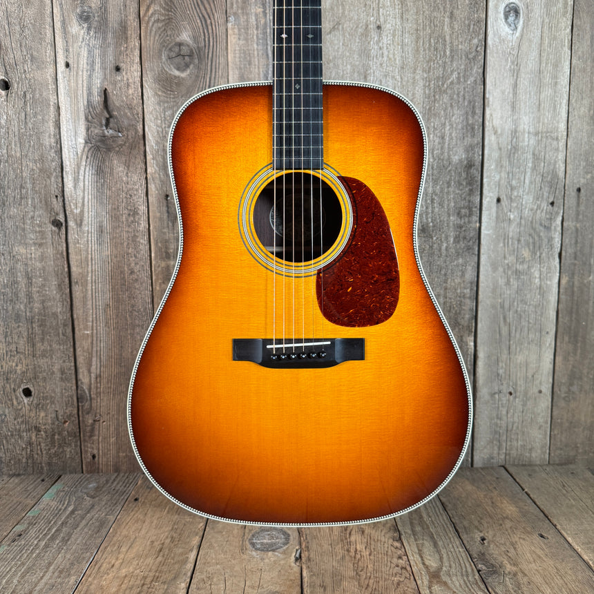 Collings D2H SB 2019 Sunburst