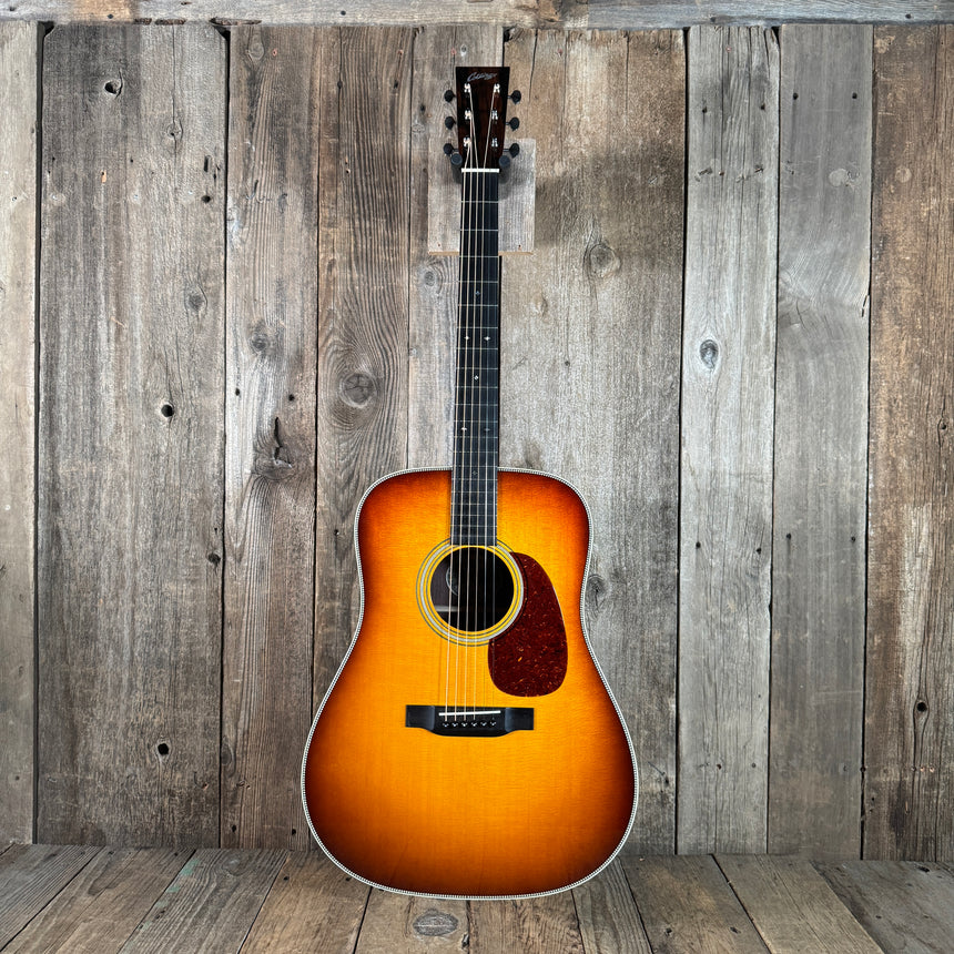 Collings D2H SB 2019 Sunburst