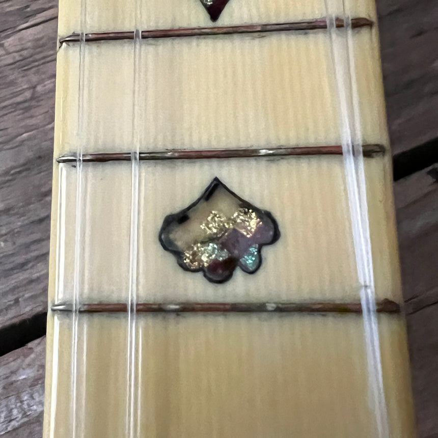 Gibson The Gibson Poinsettia Ukulele 1926-1929